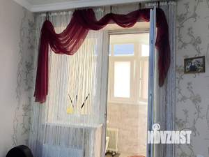 1-к квартира, на длительный срок, 38м2, 3/22 этаж