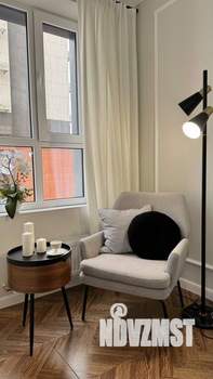 1-к квартира, на длительный срок, 38м2, 5/18 этаж