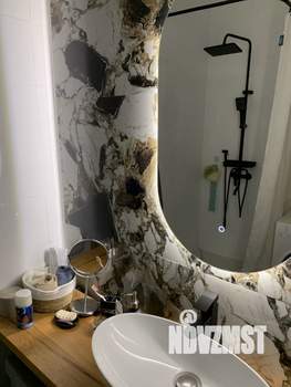 Студия квартира, на длительный срок, 27м2, 4/6 этаж