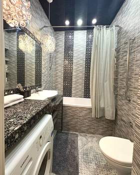 1-к квартира, на длительный срок, 45м2, 5/16 этаж