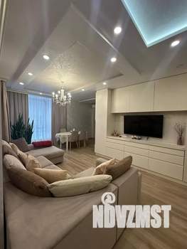 2-к квартира, посуточно, 50м2, 9/19 этаж