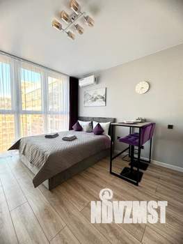 Студия квартира, посуточно, 22м2, 14/16 этаж