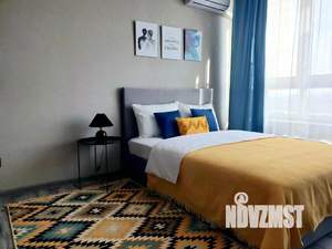 1-к квартира, посуточно, 22м2, 1/1 этаж