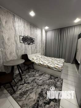 Студия квартира, на длительный срок, 20м2, 1/4 этаж