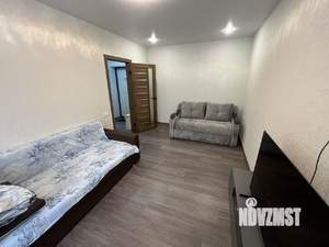 1-к квартира, посуточно, 40м2, 6/9 этаж