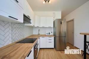 1-к квартира, на длительный срок, 40м2, 6/22 этаж
