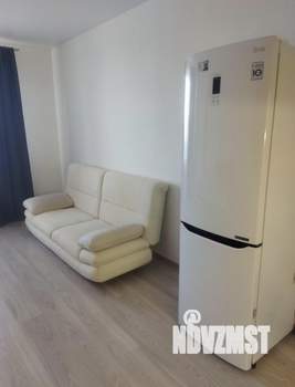 1-к квартира, на длительный срок, 38м2, 5/19 этаж