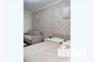 1-к квартира, посуточно, 39м2, 14/17 этаж