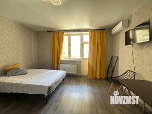 Студия квартира, на длительный срок, 25м2, 5/17 этаж