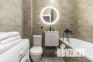 1-к квартира, посуточно, 30м2, 9/24 этаж