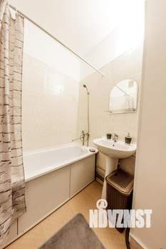 1-к квартира, посуточно, 38м2, 1/1 этаж