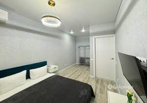 1-к квартира, на длительный срок, 34м2, 13/23 этаж