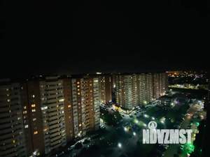 1-к квартира, посуточно, 36м2, 18/18 этаж