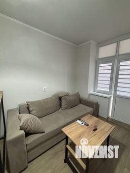 Студия квартира, на длительный срок, 23м2, 3/19 этаж