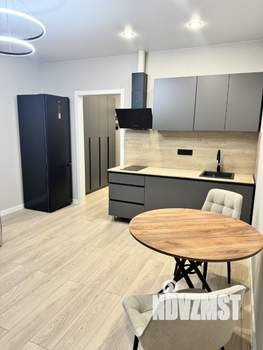 Студия квартира, на длительный срок, 30м2, 6/20 этаж