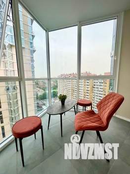 2-к квартира, посуточно, 60м2, 15/25 этаж