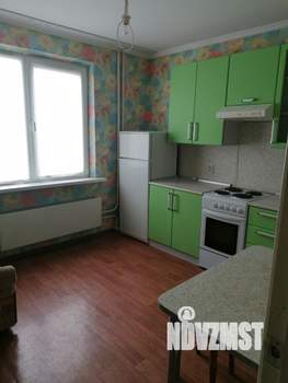 1-к квартира, на длительный срок, 38м2, 4/17 этаж