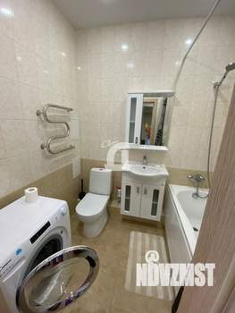 1-к квартира, на длительный срок, 36м2, 19/24 этаж