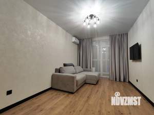 1-к квартира, на длительный срок, 45м2, 22/24 этаж