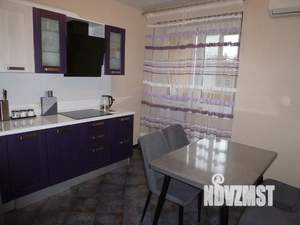 1-к квартира, посуточно, 45м2, 3/17 этаж