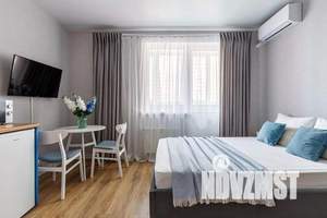 1-к квартира, посуточно, 25м2, 6/24 этаж