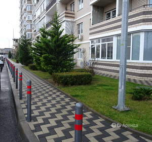 1-к квартира, на длительный срок, 34м2, 4/16 этаж