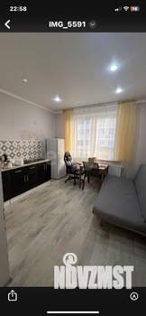 1-к квартира, на длительный срок, 36м2, 10/16 этаж