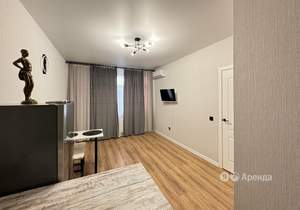 1-к квартира, на длительный срок, 39м2, 16/16 этаж