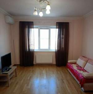 1-к квартира, на длительный срок, 47м2, 16/16 этаж