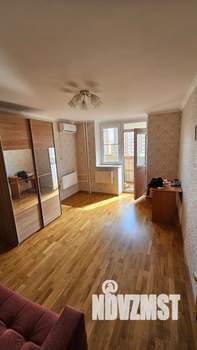 1-к квартира, на длительный срок, 40м2, 9/16 этаж