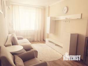 1-к квартира, на длительный срок, 38м2, 9/18 этаж