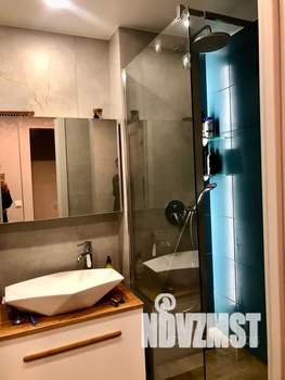 1-к квартира, посуточно, 40м2, 3/16 этаж