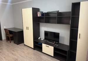1-к квартира, на длительный срок, 40м2, 5/17 этаж