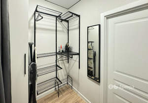 Студия квартира, на длительный срок, 23м2, 11/16 этаж