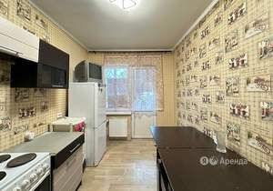 1-к квартира, на длительный срок, 33м2, 11/18 этаж