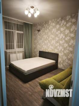 1-к квартира, на длительный срок, 36м2, 6/18 этаж