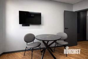 1-к квартира, на длительный срок, 34м2, 24/24 этаж