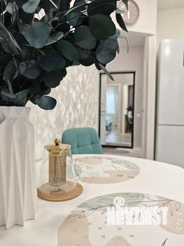 1-к квартира, на длительный срок, 34м2, 4/24 этаж