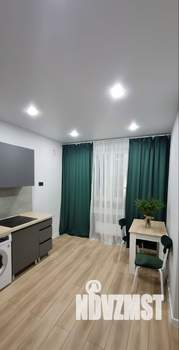 1-к квартира, на длительный срок, 38м2, 12/16 этаж