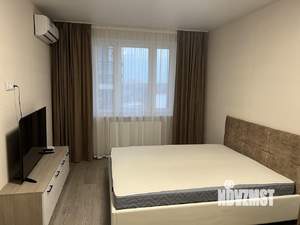 1-к квартира, на длительный срок, 43м2, 10/25 этаж