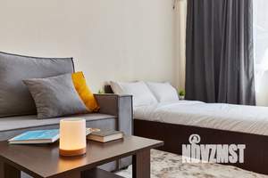 1-к квартира, посуточно, 50м2, 1/1 этаж