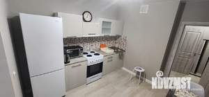 1-к квартира, на длительный срок, 41м2, 6/24 этаж