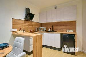 1-к квартира, посуточно, 41м2, 1/1 этаж