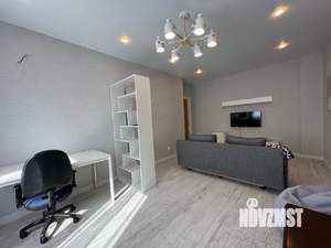 2-к квартира, на длительный срок, 65м2, 4/6 этаж