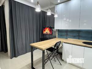 Студия квартира, на длительный срок, 27м2, 1/3 этаж