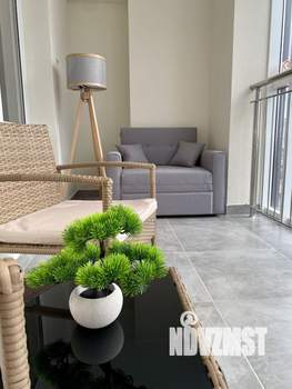 1-к квартира, посуточно, 60м2, 1/1 этаж