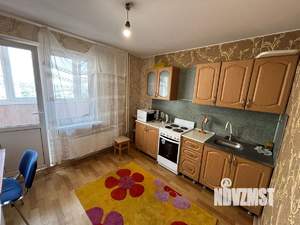 1-к квартира, на длительный срок, 40м2, 10/16 этаж
