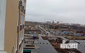 1-к квартира, на длительный срок, 33м2, 7/8 этаж