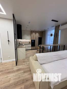 1-к квартира, посуточно, 56м2, 9/24 этаж