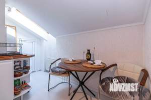 1-к квартира, посуточно, 52м2, 6/12 этаж